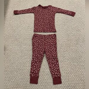 Colored Organics 18-24M Pajama Set
